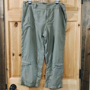 Columbia Titanium Capri pants